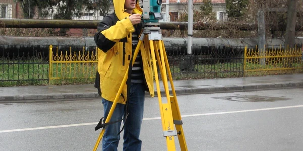 O firmă din Târgovişte se ocupă de cadastrarea oraşului