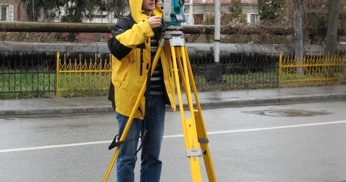 O firmă din Târgovişte se ocupă de cadastrarea oraşului