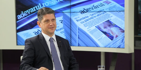 Titus Corlatean - FOTO Eduard Enea