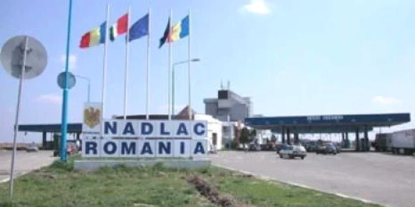 Fata a vrut să iasă din țară pe la Nădlac