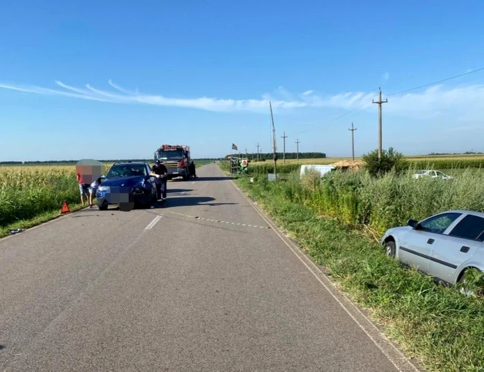 slobozia accident
