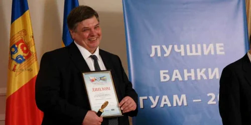 Vladimir Suetnov a condus timp de 15 ani Banca Sociala