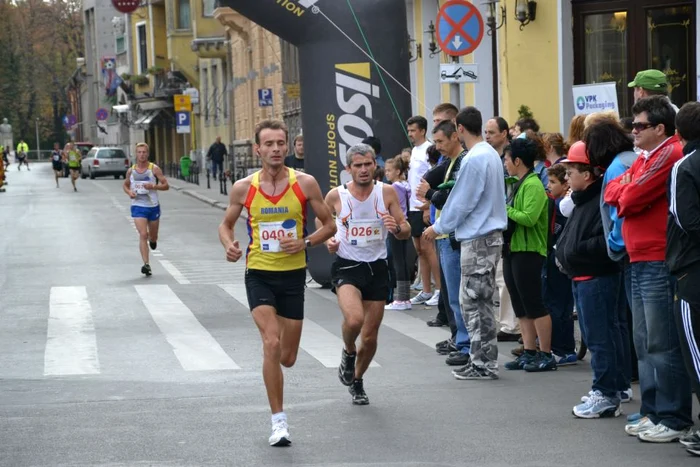 Cei mai buni ale alergători au fost premiaţi