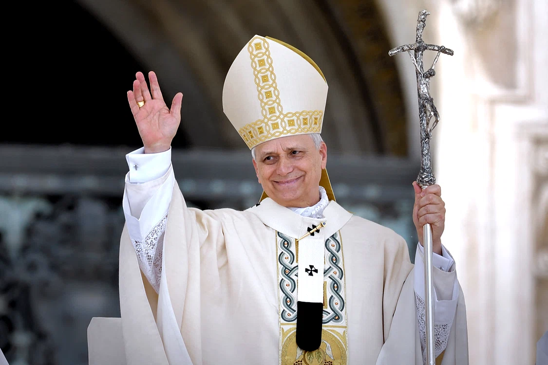 Papa Leon/FOTO:Profimedia