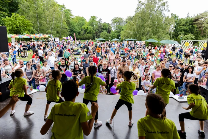 Cel mai mare Picnic în Familie, la Palatul Mogoșoaia: spațiu de joacă și distracție în aer liber 2 MG 6796 JPG
