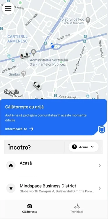 Parteneriat Lime x Uber