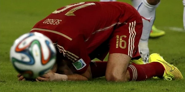 sergio busquets