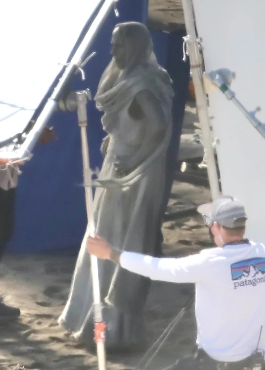 Rachel Weisz (51 de ani) la treabă, în New York