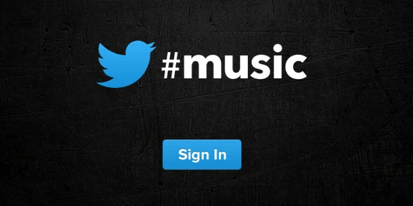 twitter music