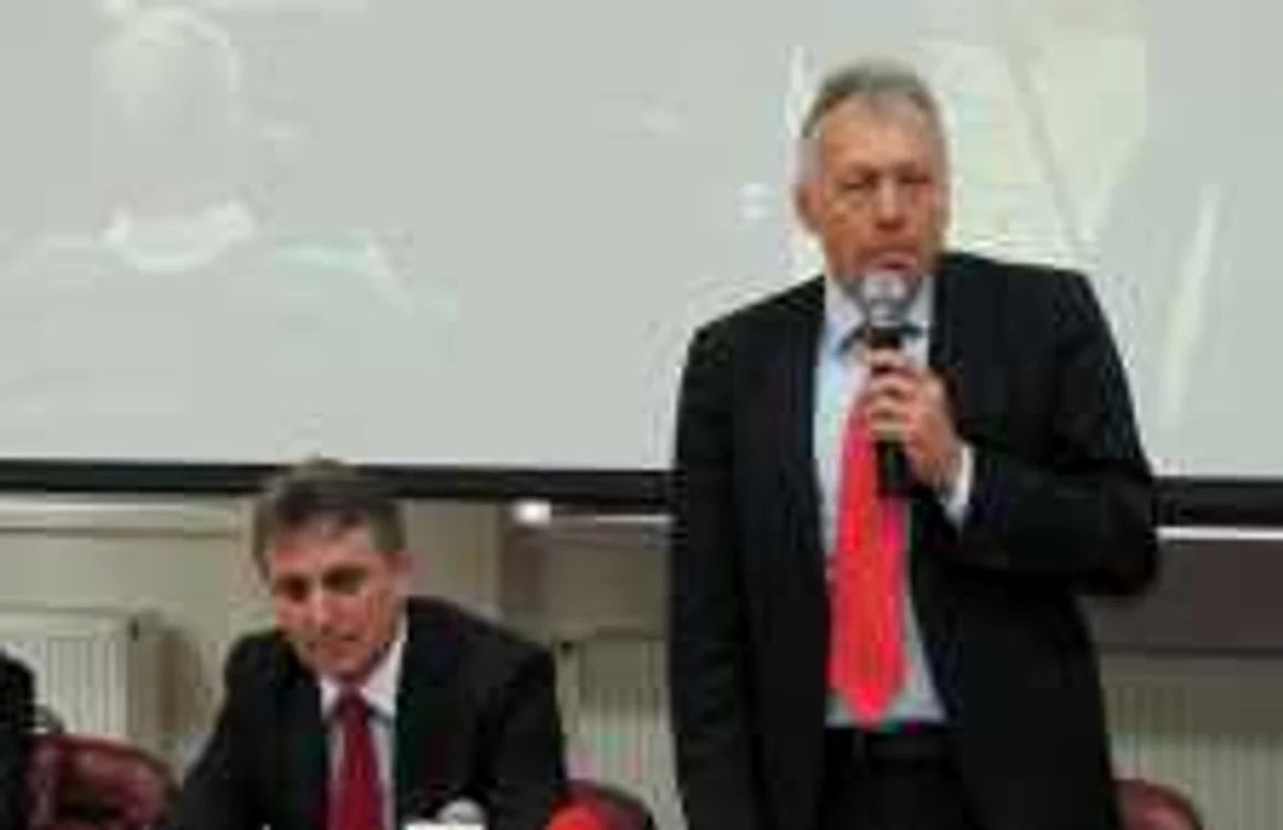 László Borbély a fost azi într-o vizită de lucru la Zalău