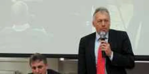 László Borbély a fost azi într-o vizită de lucru la Zalău