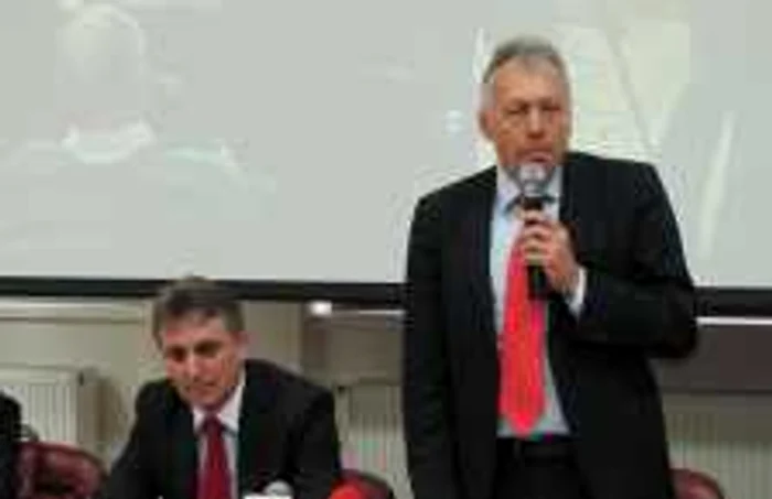 László Borbély a fost azi într-o vizită de lucru la Zalău