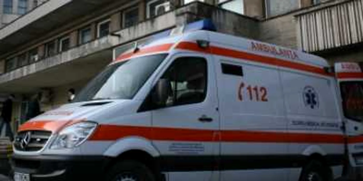 Constanţa: S-a electrocutat în timp ce fura cabluri CFR