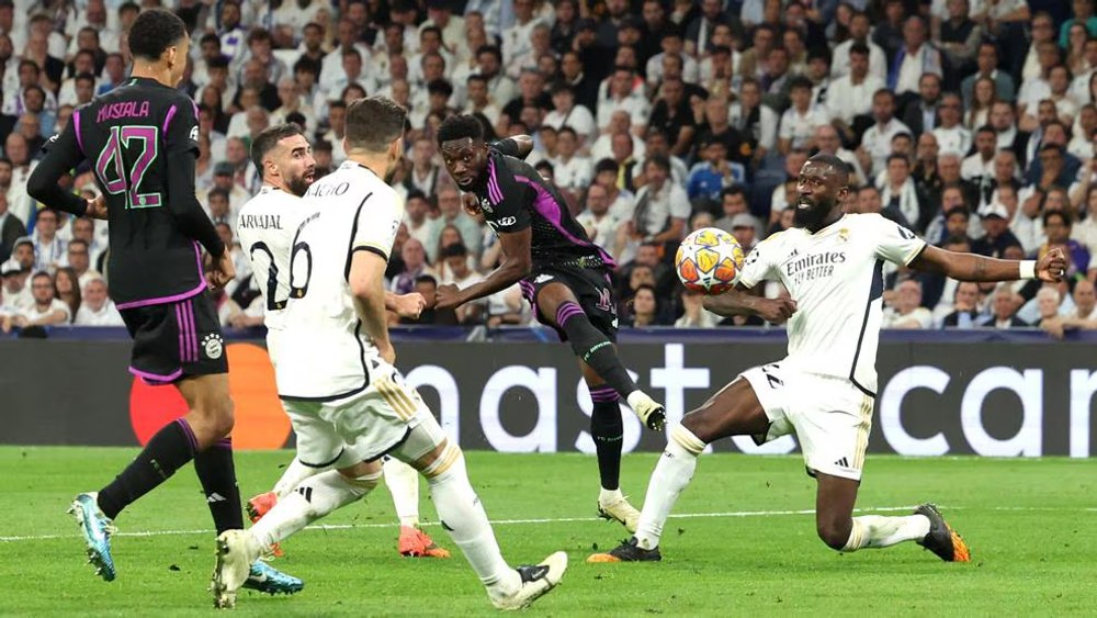 Dubla întârziată a lui Joselu a dus-o pe Real Madrid în cea de-a 18-a finală a Cupei Europei