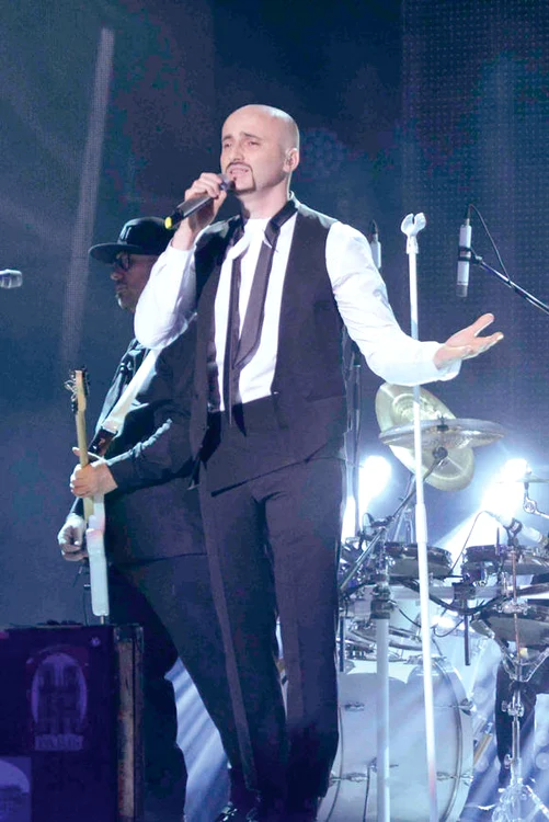 Voltaj şi Luminiţa Anghel, în scandal pe piesa de la Eurovision 2015Foto Click!