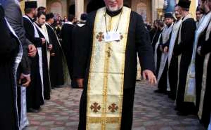 Protopopul Ioan Dumitran