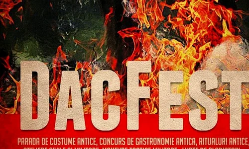 Festivalul Internaţional DacFest, ediţia a VIII a jpeg
