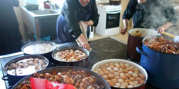 Măicuţele de la Şag