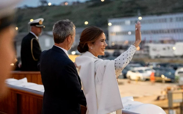 Regina Mary a Danemarcei foto Facebook jpg