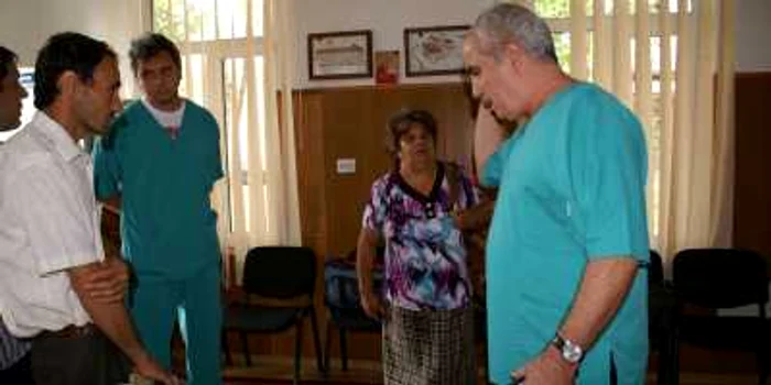 Este a doua acuzaţie la adresa medicului Diţescu în ultimele două săptămâni