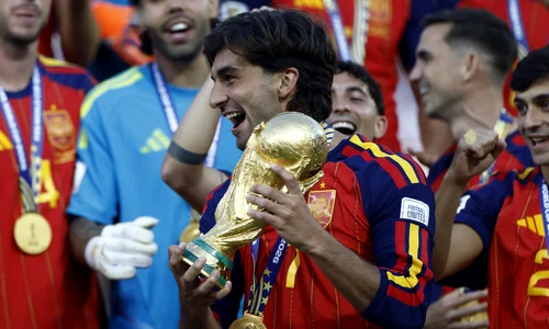 Ferran Torres, nationala Spania, Campionatul Mondial 2026 (EPA) jpg
