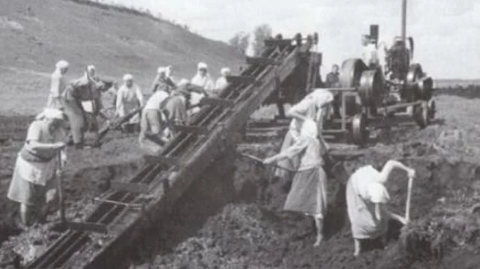 Colectivizare. FOTO: arhivă