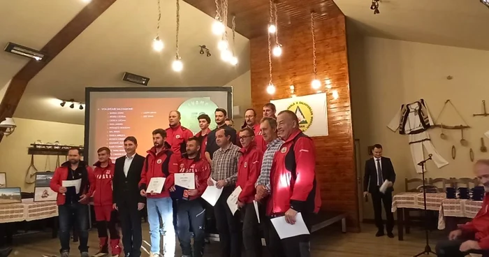 sarbatoare salvamont alba