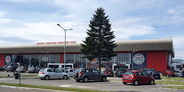 Aeroportul International George Enescu Bacau FOTO AIGE Bacău jpg