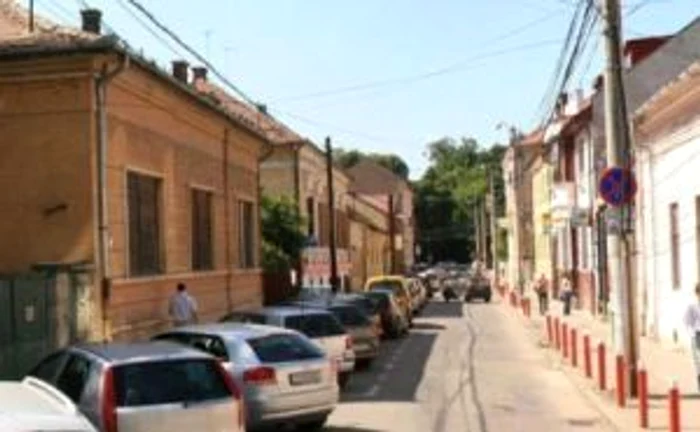 Cluj: Se închide pentru o lună circulaţia pe strada Mihai Eminescu