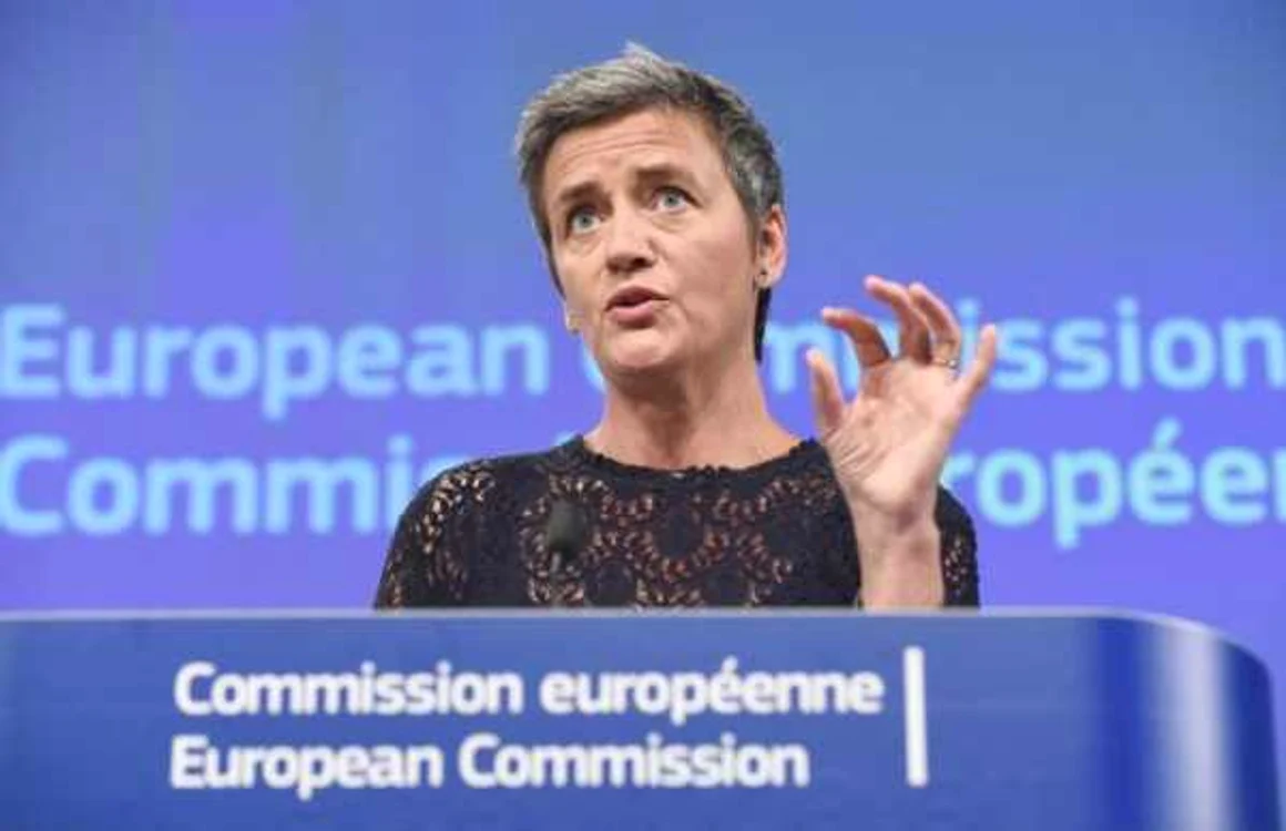 Margarethe Vestager