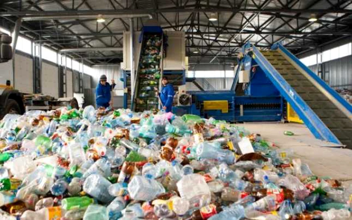 Tulcea a primit titlul de oraşul reciclării FOTO Arhivă Adevărul