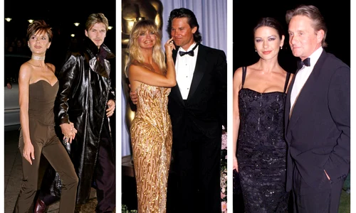 ce tineri erau! cupluri de vedete la început de relație colaj jpg