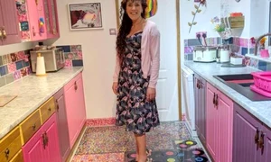 podea din discuri jpeg