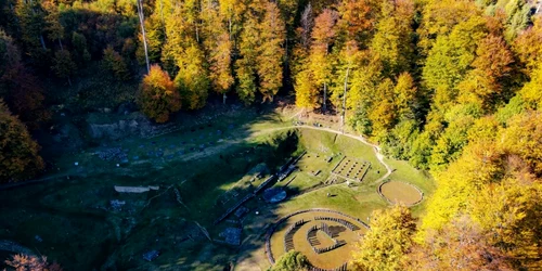 sarmizegetusa regia foto consiliul judetean hunedoara