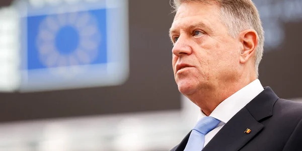 klaus iohannis © European Union 2024   Source   EP  jpeg