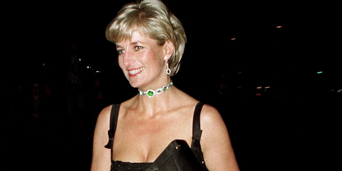 Prințesa Diana pe 1 iulie 1997 GettyImages 52099591 jpg