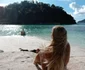Raluca Zenga în Thailanda. FOTO: Instagram