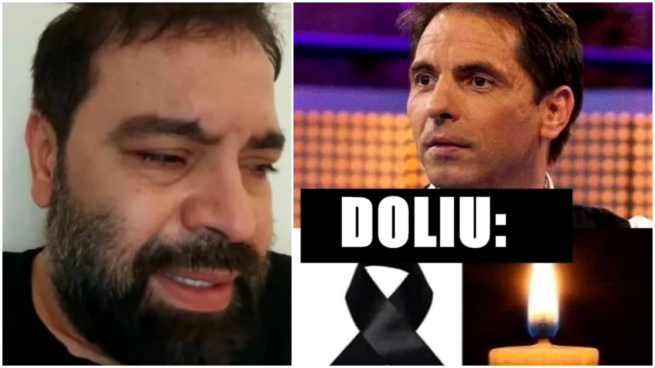 Dan Negru, reacție acidă după știrea cu Florin Salam! Foto: colaj/captură/Facebook Dan Negru