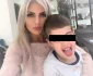 Imagini rare din casa în care locuiește Laura Vicol