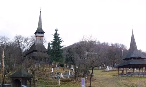 Cum riscă să ardă patrimoniul UNESCO din Maramureş jpeg