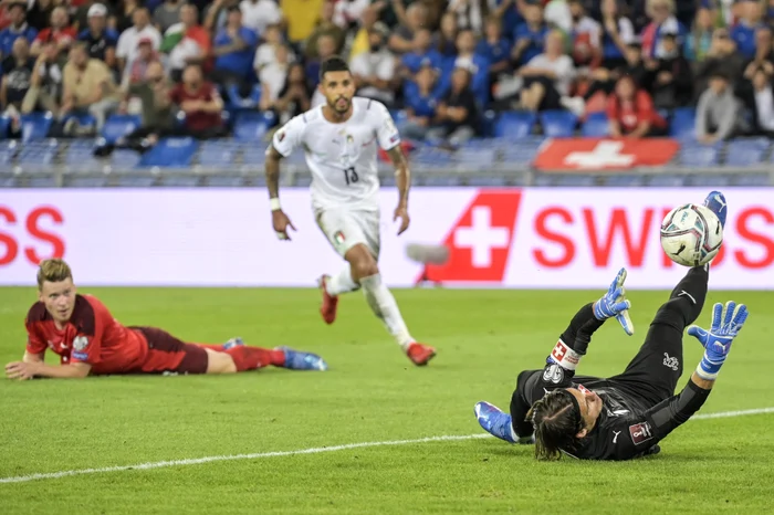 Nations League FOTO Epa Efe