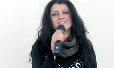 Mădălina Chertic, membra trupei Ride