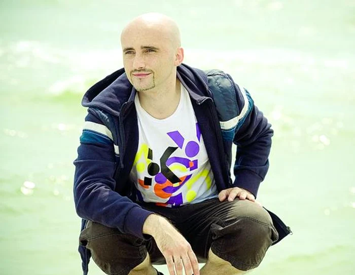 Călin vine în sprijinul copiilor nevoiţi să crească fără părinţiFoto: arhivă personală