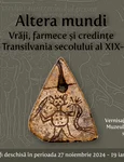 Expoziție în premieră absolută la Muzeul Etnografic al Transilvaniei