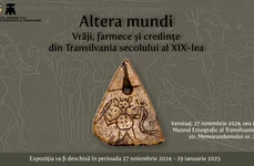 Expoziție în premieră absolută la Muzeul Etnografic al Transilvaniei