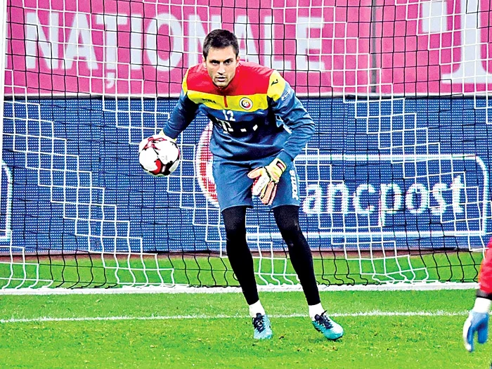 Mijlocaşul lui Al Shabab s-a întors la arabi „foc şi pară” pe selecţionerul care l-a folosit doar 23 de minute în dubla din Liga Naţiunilor. Nu e însă singurul neglijat de „Guriţă”FOTO: Sportpictures.eu