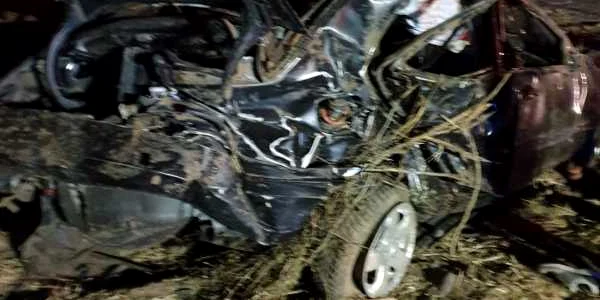 Accident rutier Valea Dacilor FOTO IPJ Constanta