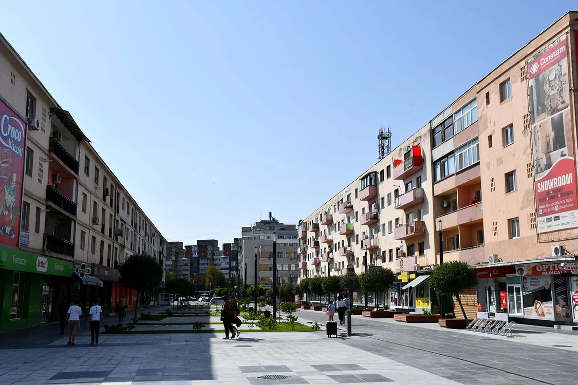 Buzăul se poate transforma datorită investițiilor din afară