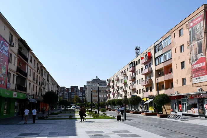 Buzăul se poate transforma datorită investițiilor din afară