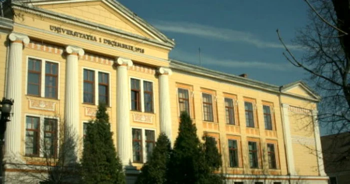 Elevii vor vizita universitatea albaiuliană